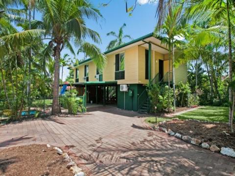 At rest after a Darwin business move