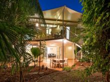 At rest after a Darwin business move