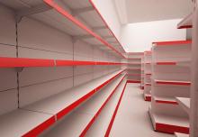 Shop Fittings removals